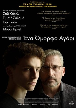 Poster Ένα Όμορφο Αγόρι 2018