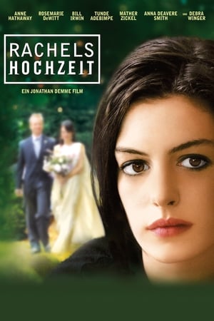 Poster Rachels Hochzeit 2008