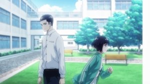 Clean Freak! Aoyama Kun: 1×8