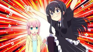 Machikado Mazoku – The Demon Girl Next Door: Saison 2 Episode 9