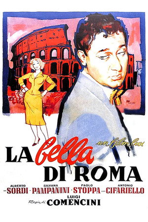 La bella di Roma 4
