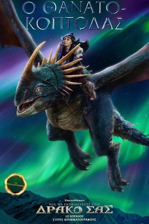 poster How to Train Your Dragon