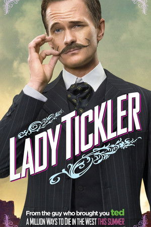 poster A Million Ways to Die in the West