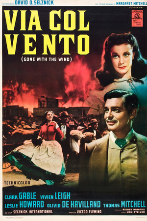 poster Gone with the Wind