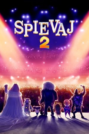 poster Sing 2