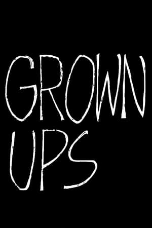 Grown Ups poster