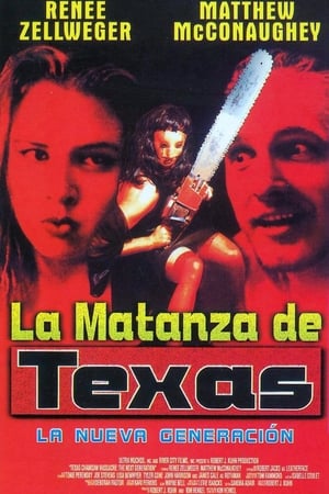 La matanza de Texas: La nueva generación 1995