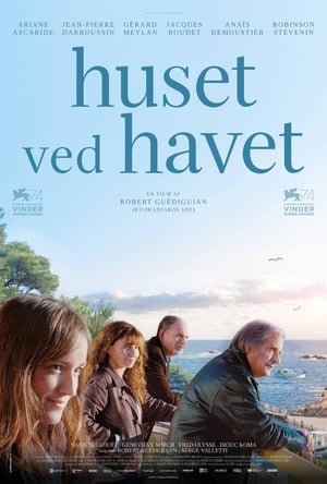 Poster Huset Ved Havet 2017