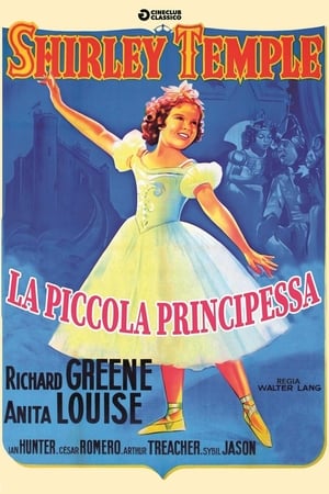 Poster di La piccola principessa