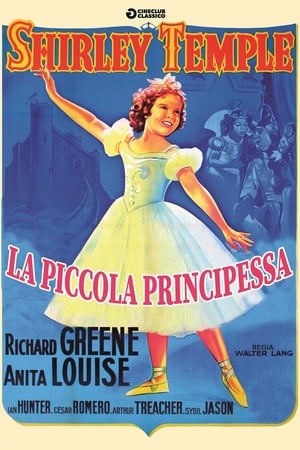 Poster La piccola principessa 1939