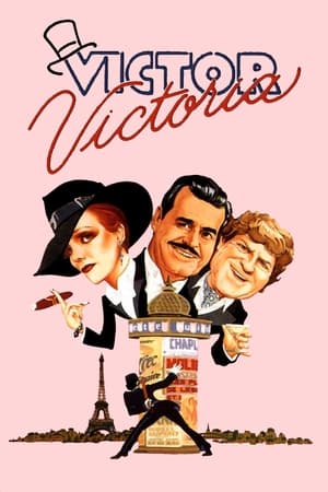 Poster Виктор/Виктория 1982
