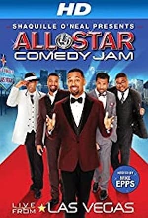 Shaquille O'Neal Presents: All Star Comedy Jam - Live from Las Vegas