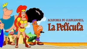 Academia de gladiadores: la película