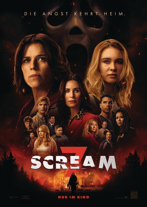 poster Scream 7