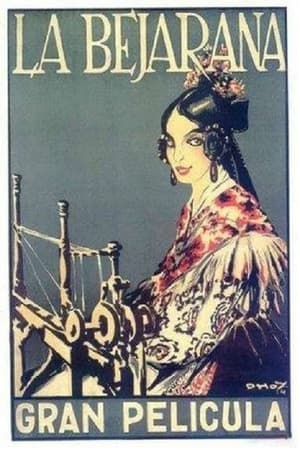 Poster La bejarana (1926)