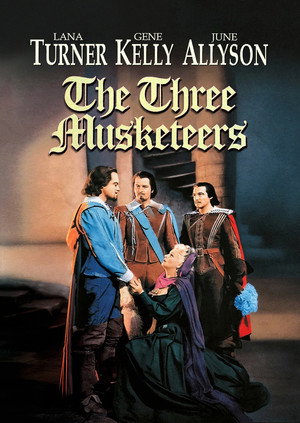 Постер фильма «Три мушкетера (1948)» — (15 из 40)