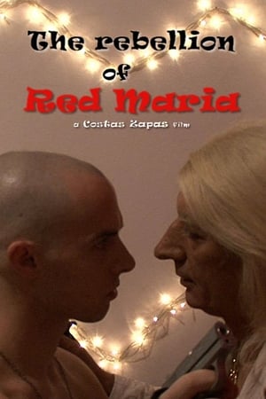 Poster The Rebellion of Red Maria (2011)