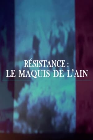 Poster Résistance, le maquis de l'Ain 2020