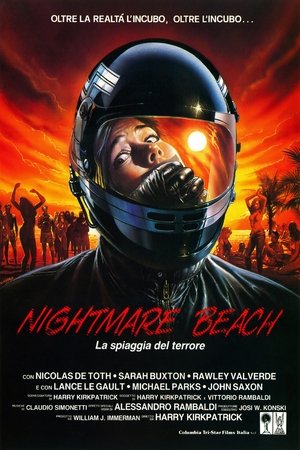 Nightmare Beach - La spiaggia del terrore 1989