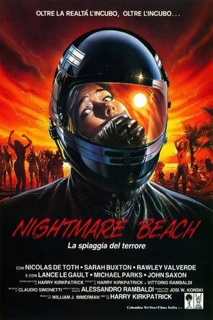 Image Nightmare Beach - La spiaggia del terrore