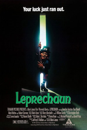 Постер фильма «Лепрекон (1993)» — (13 из 34)