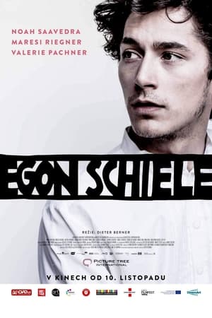 Poster Egon Schiele 2016
