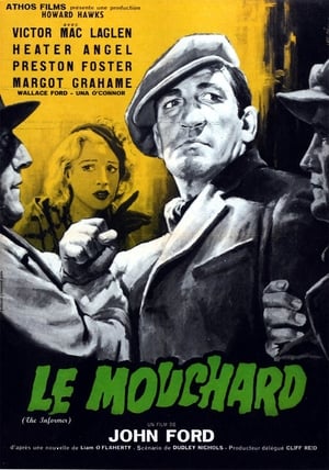 Poster Le Mouchard 1935