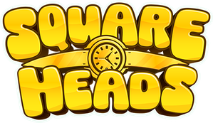 Square Heads — Logos 1