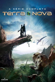 Terra Nova: 1ª Temporada