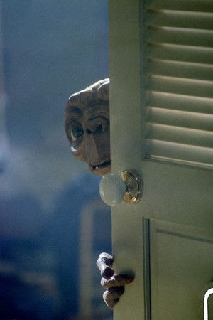 poster E.T. the Extra-Terrestrial