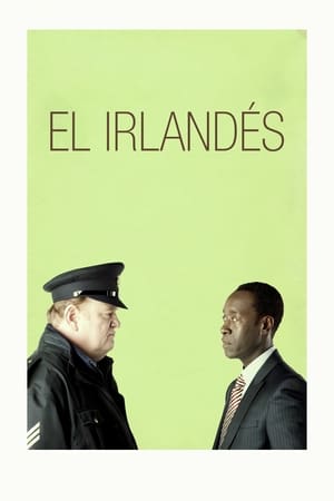 Poster El irlandés 2011