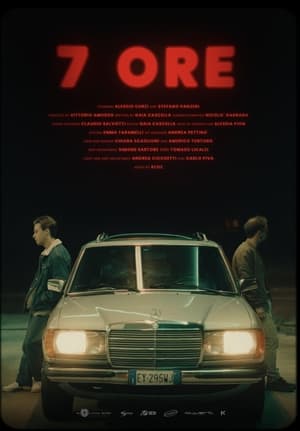 Poster 7 Ore (2023)