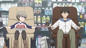 Uzaki-chan Wants to Hang Out!: Season 1 Episode 1 –