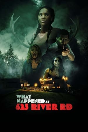 Poster What Happened at 625 River Road? (2023)
