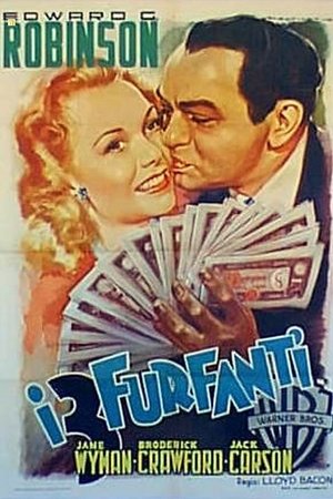 Poster I tre furfanti 1942