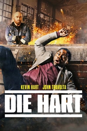 poster Die Hart