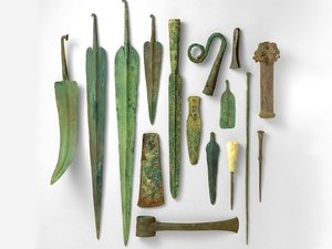 The Late Bronze Age and the End of Peace