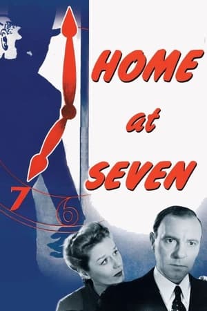 Poster Home at Seven 1952