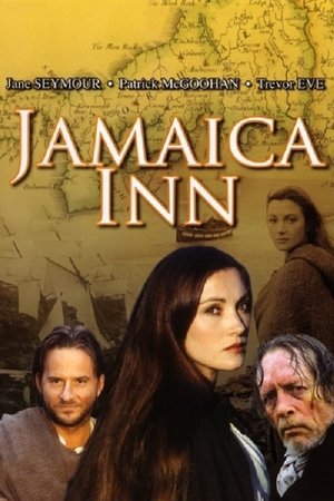 Jamaica Inn poster