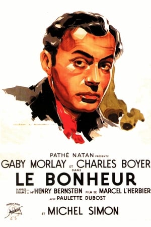 Poster Le Bonheur 1934