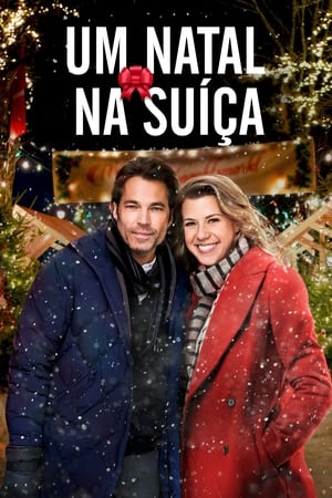 Um Natal na Suíça - Poster