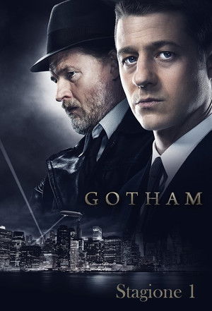 Gotham: Stagione 1