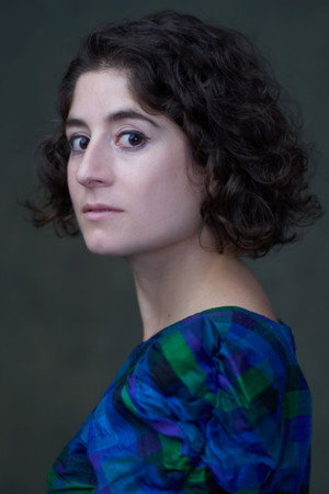 Victoria Negri portrait