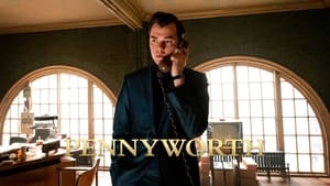 poster Pennyworth: The Origin of Batman's Butler