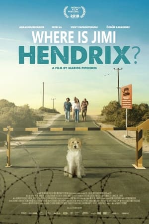 Smuggling Hendrix poster