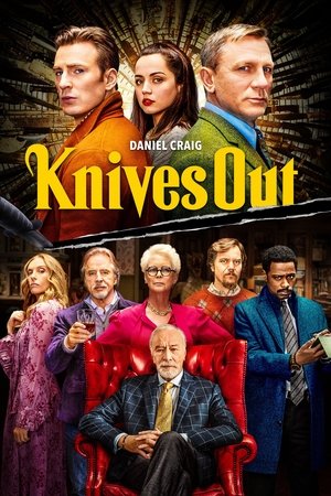 poster Knives Out