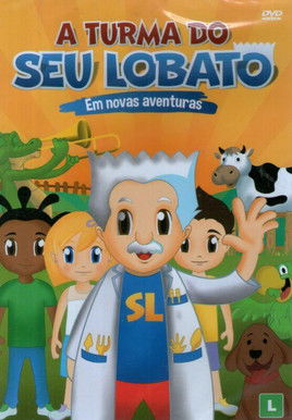 A Turma do Seu Lobato - Volume 3