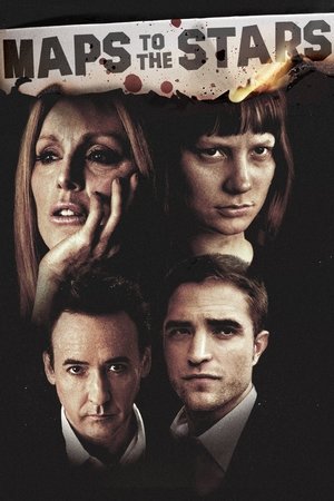 Maps To The Stars - La Carte Des Étoiles - 2014 Maps To The Stars - La Carte Des Étoiles - 2014