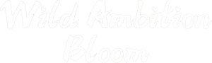 Wild Ambition Bloom — Logos 4