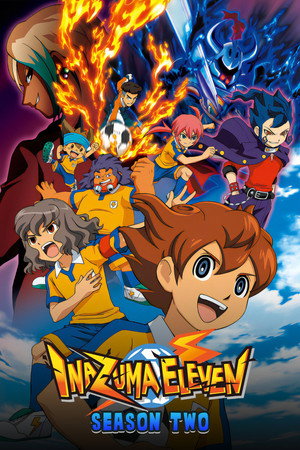Inazuma Eleven - Inazuma Eleven GO